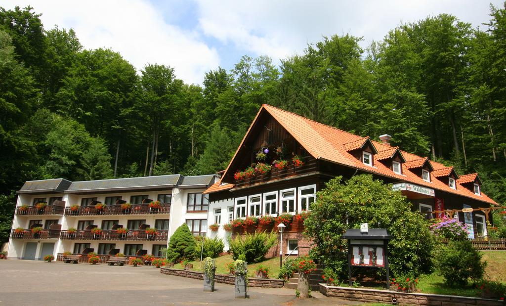 Hotel-Restaurant Jagdhaus Heede Hannoversch Münden Zewnętrze zdjęcie