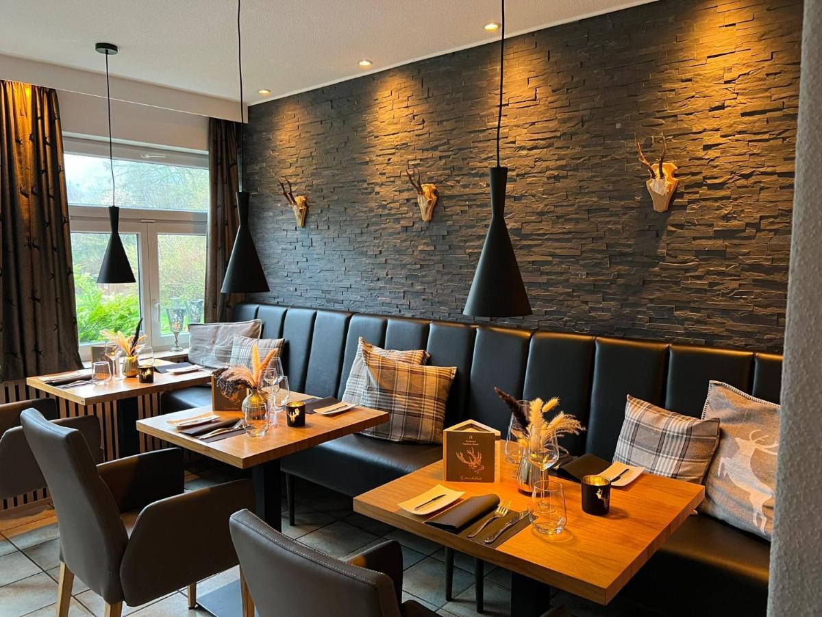 Hotel-Restaurant Jagdhaus Heede Hannoversch Münden Zewnętrze zdjęcie