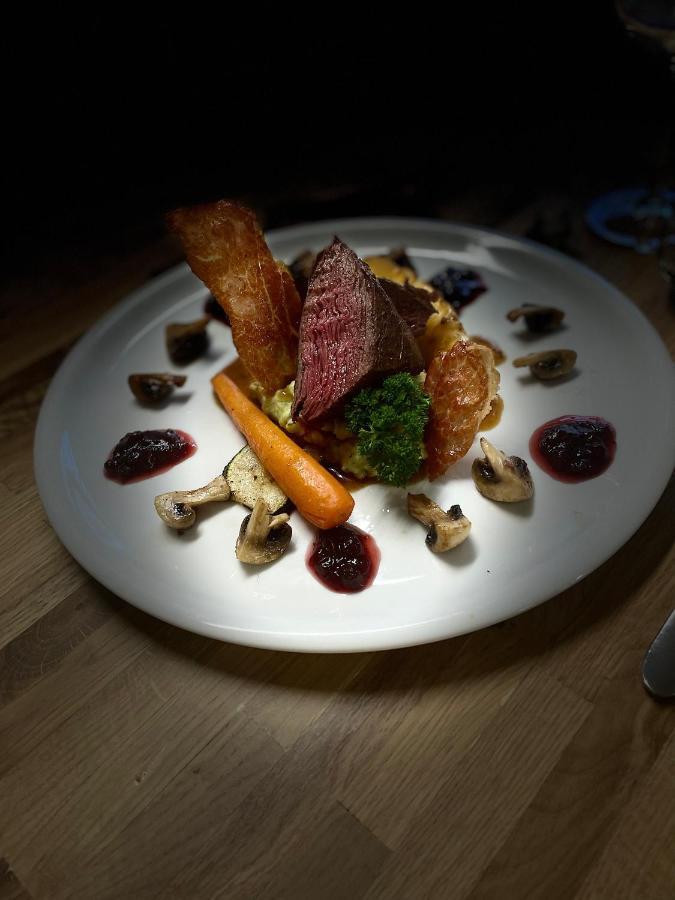 Hotel-Restaurant Jagdhaus Heede Hannoversch Münden Zewnętrze zdjęcie