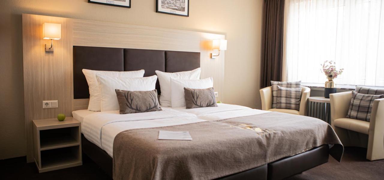 Hotel-Restaurant Jagdhaus Heede Hannoversch Münden Zewnętrze zdjęcie