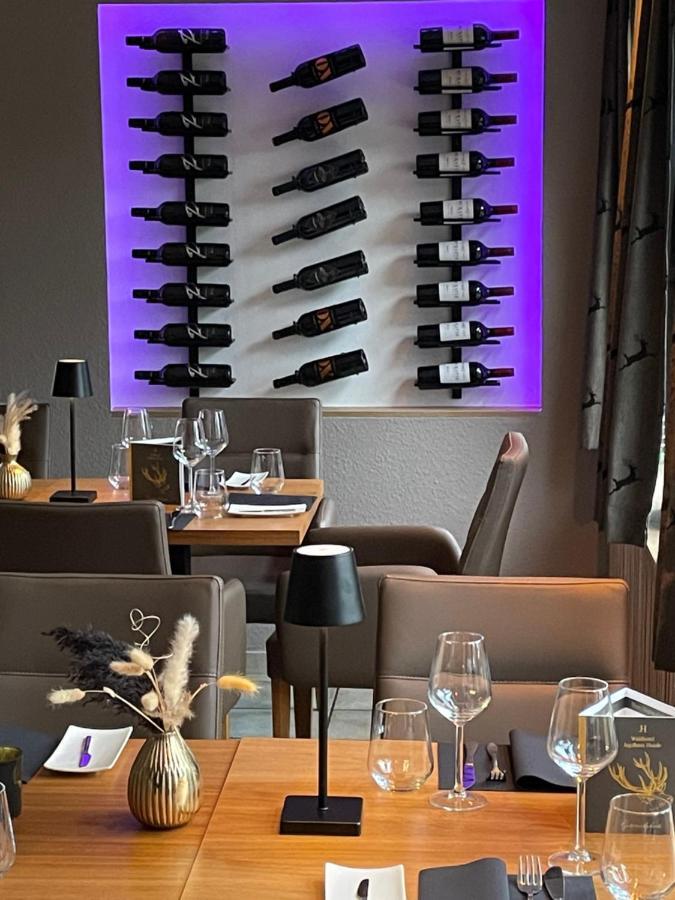Hotel-Restaurant Jagdhaus Heede Hannoversch Münden Zewnętrze zdjęcie