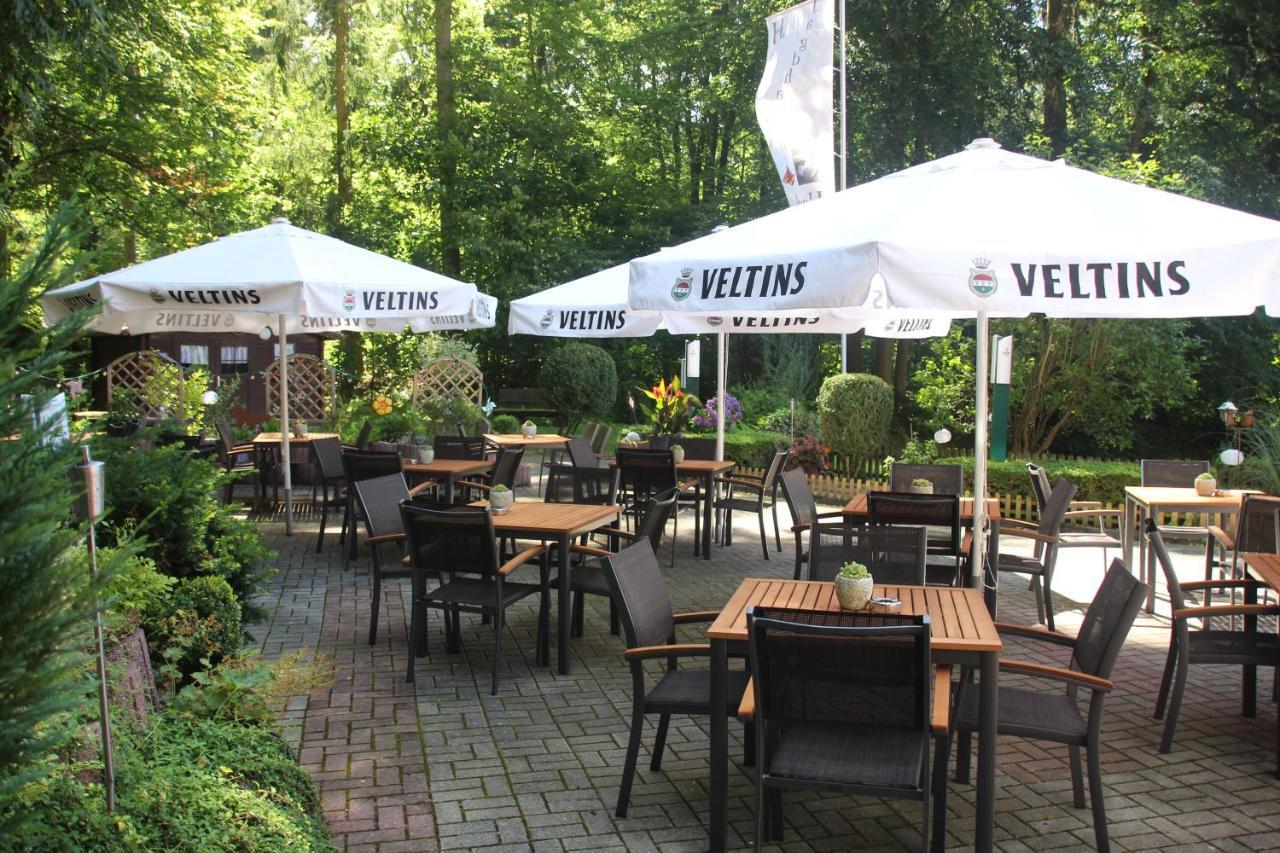 Hotel-Restaurant Jagdhaus Heede Hannoversch Münden Zewnętrze zdjęcie